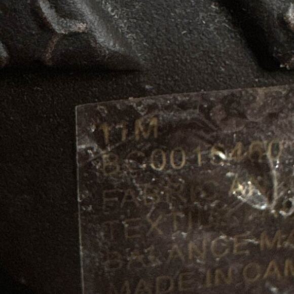 Born BOC Mae Wool Comfort Clog 11 Gray Fleece Lined Y2K Heel Academia Boho Cozy - Picture 14 of 14